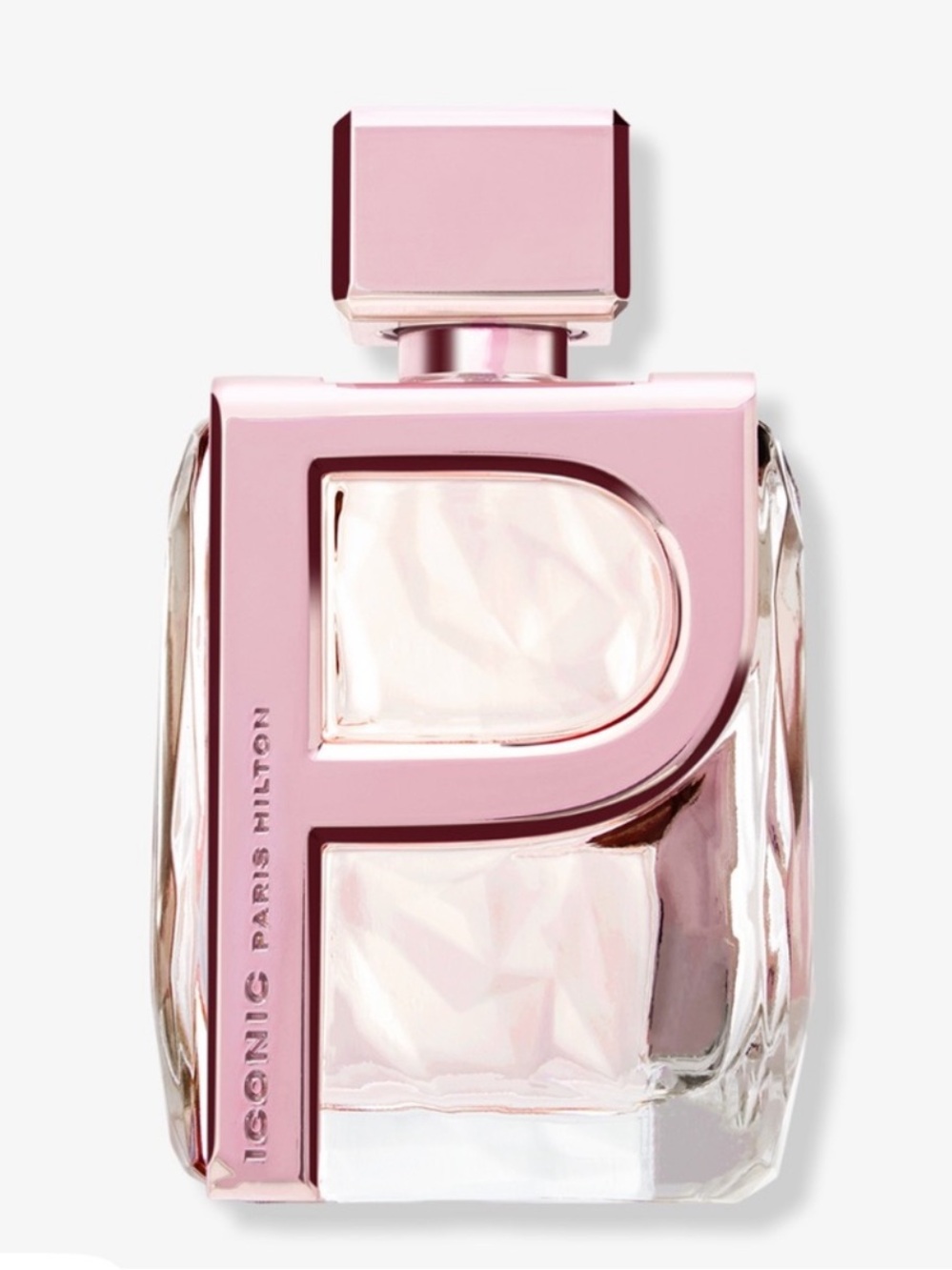 Paris Hilton Pink Iconic EDP 3.4oz BRAND NEW/SEALED